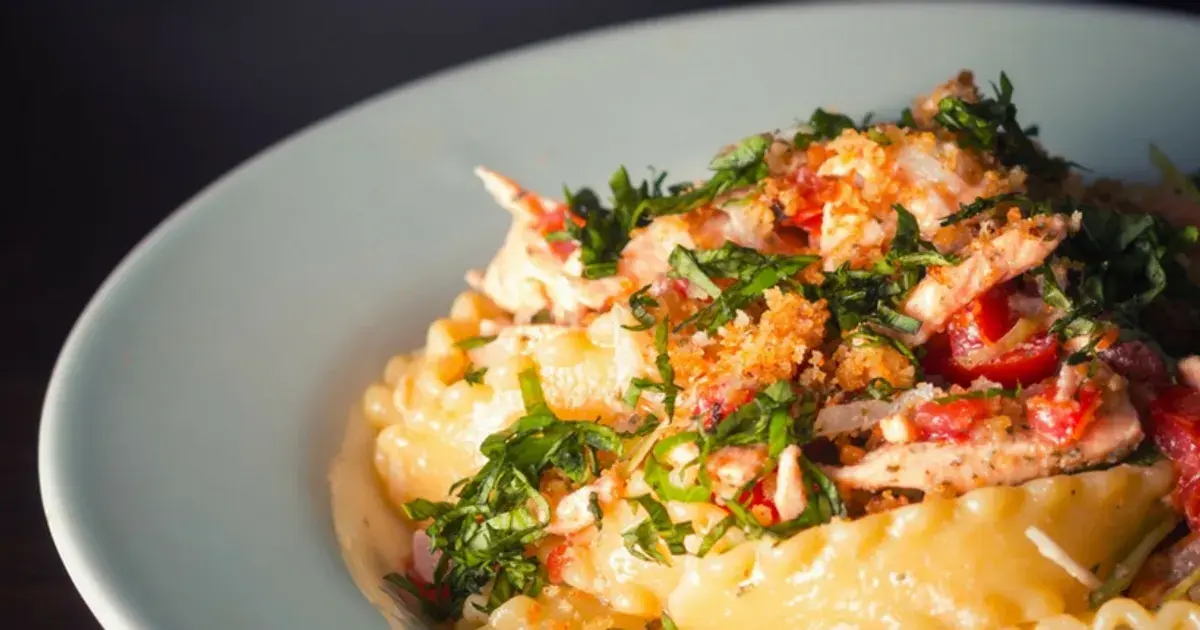 Seafood Pasta Dishes - Our Top 7 Recipes! - Forkly