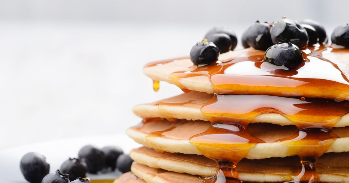 Healthy And Nutritious Pancake Toppings - Forkly