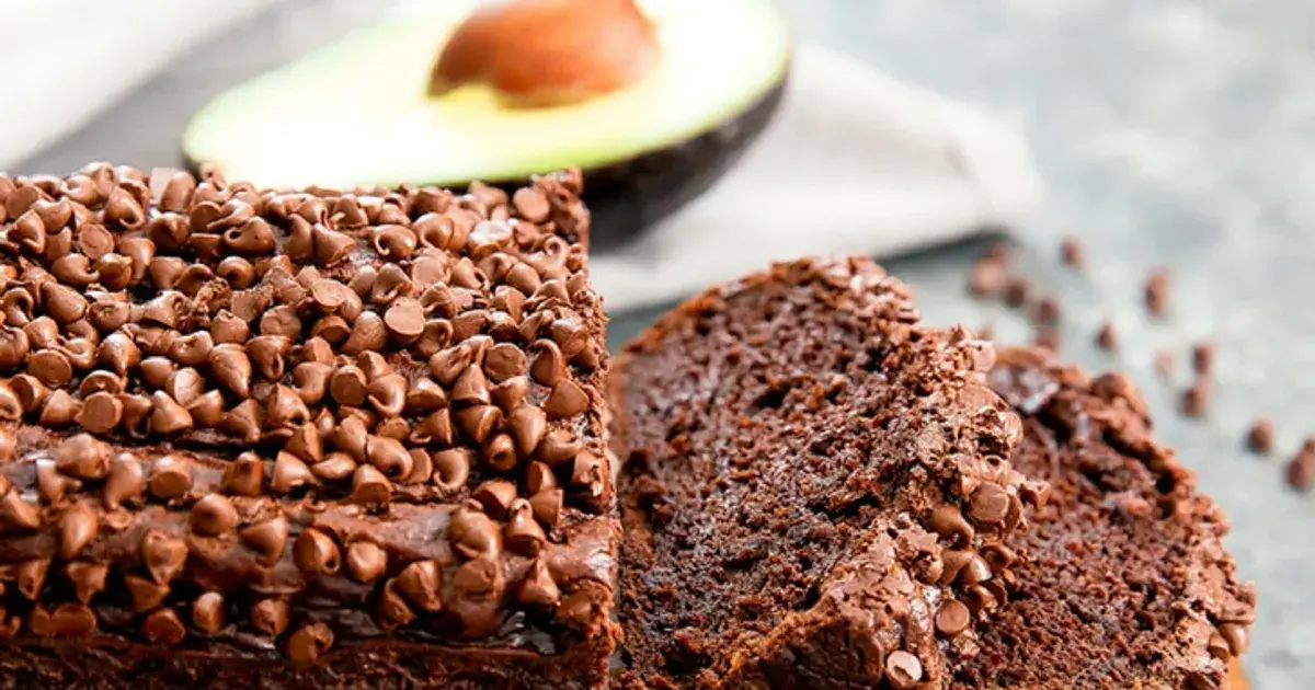 Dessert Recipes Using Avocados - Forkly