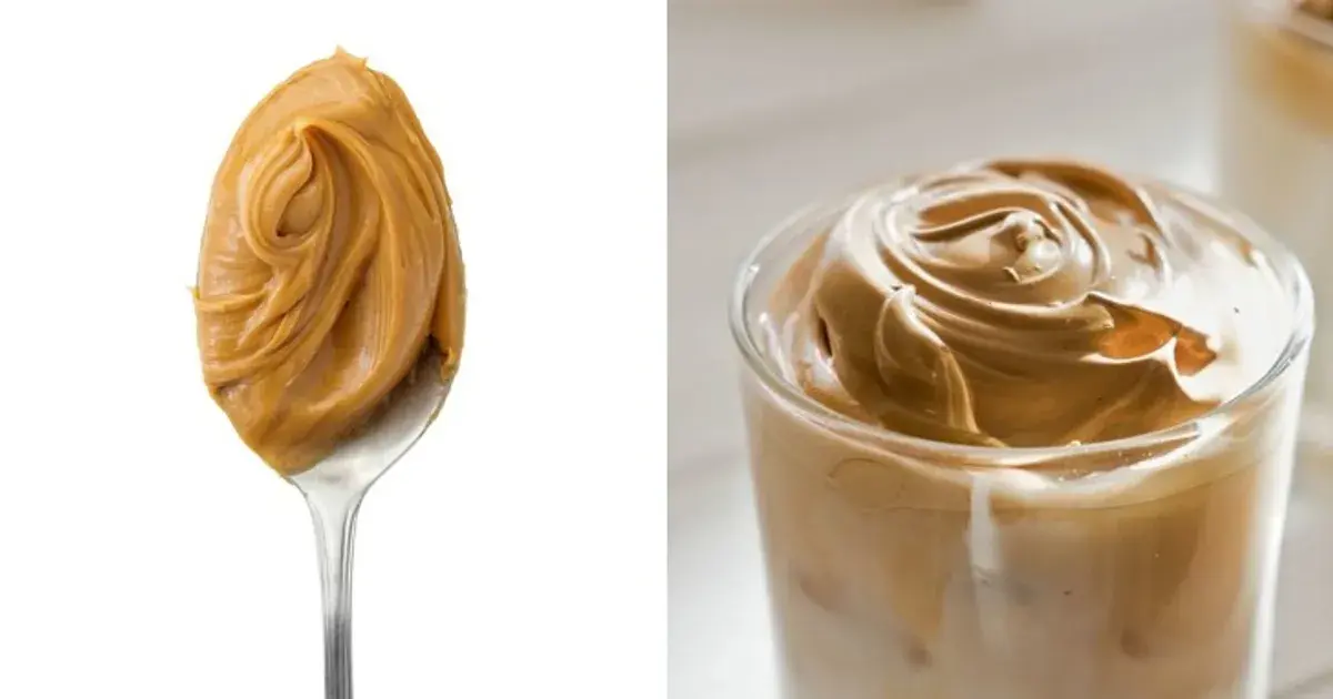 Whipped Peanut Butter Milk Is The Latest Viral Drink You Need To Try - Forkly