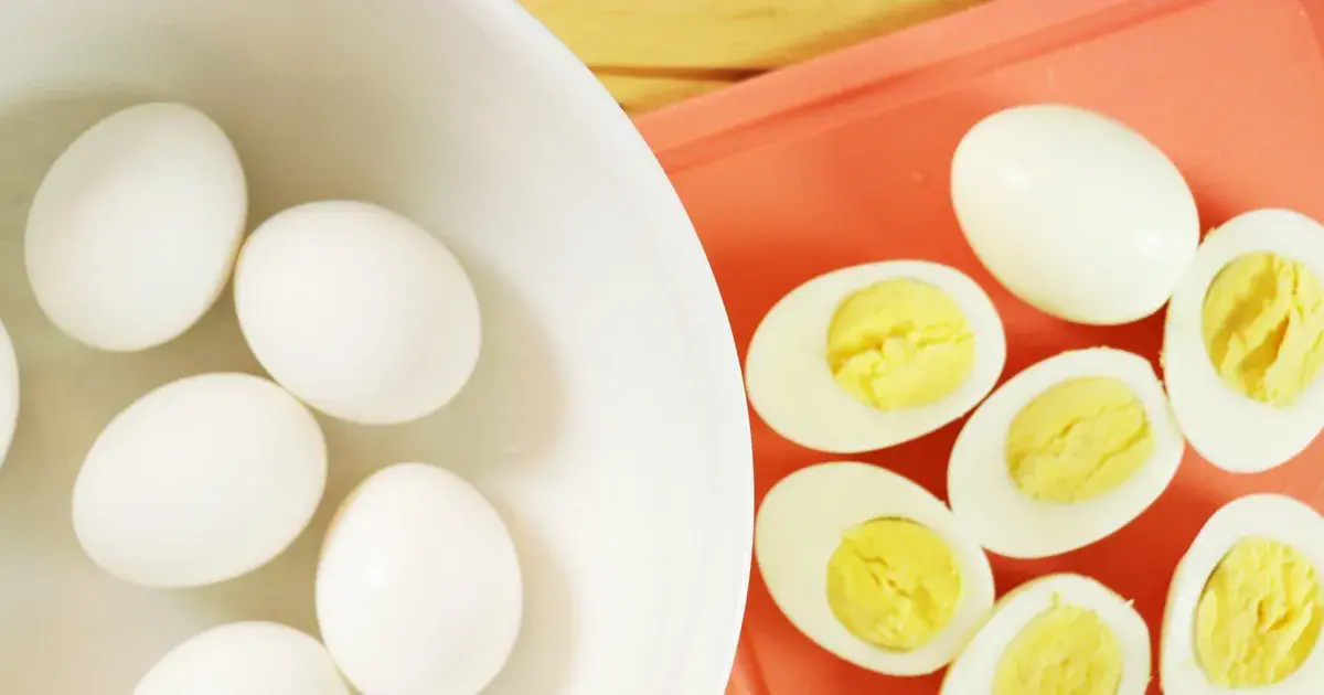 Step-By-Step How To Hard Boil Eggs In An Instant Pot - Forkly