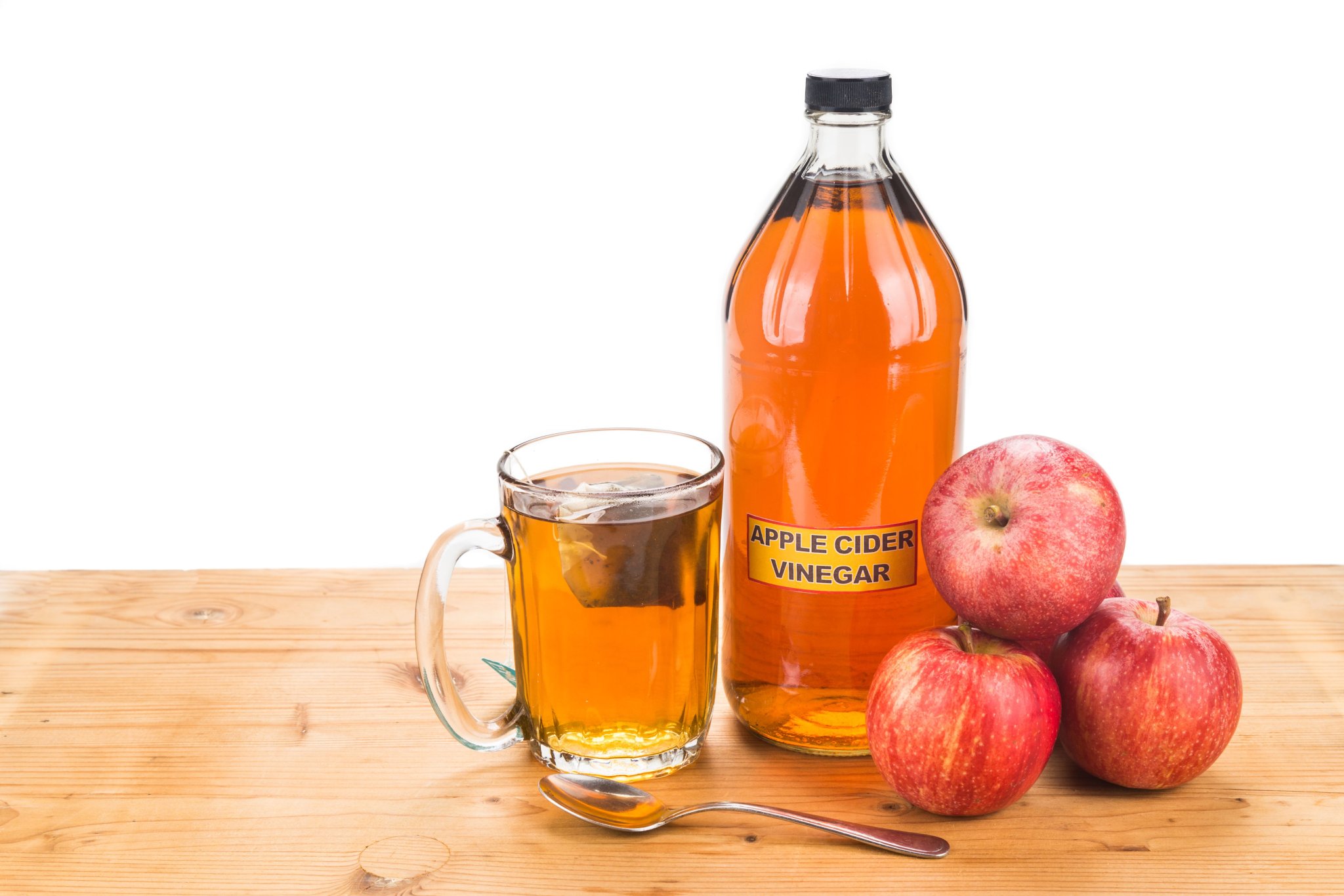 Reasons Why Apple Cider Vinegar Is So Good For You