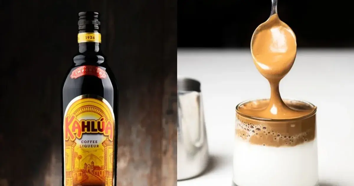Boozy Whipped Coffee Is Going Viral: Here's How You Can Make It - Forkly