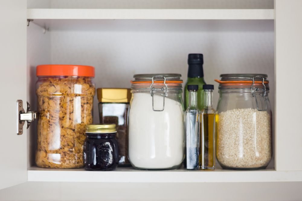 Genius Ways To Organize Your Cupboards Using Dollar Store Items