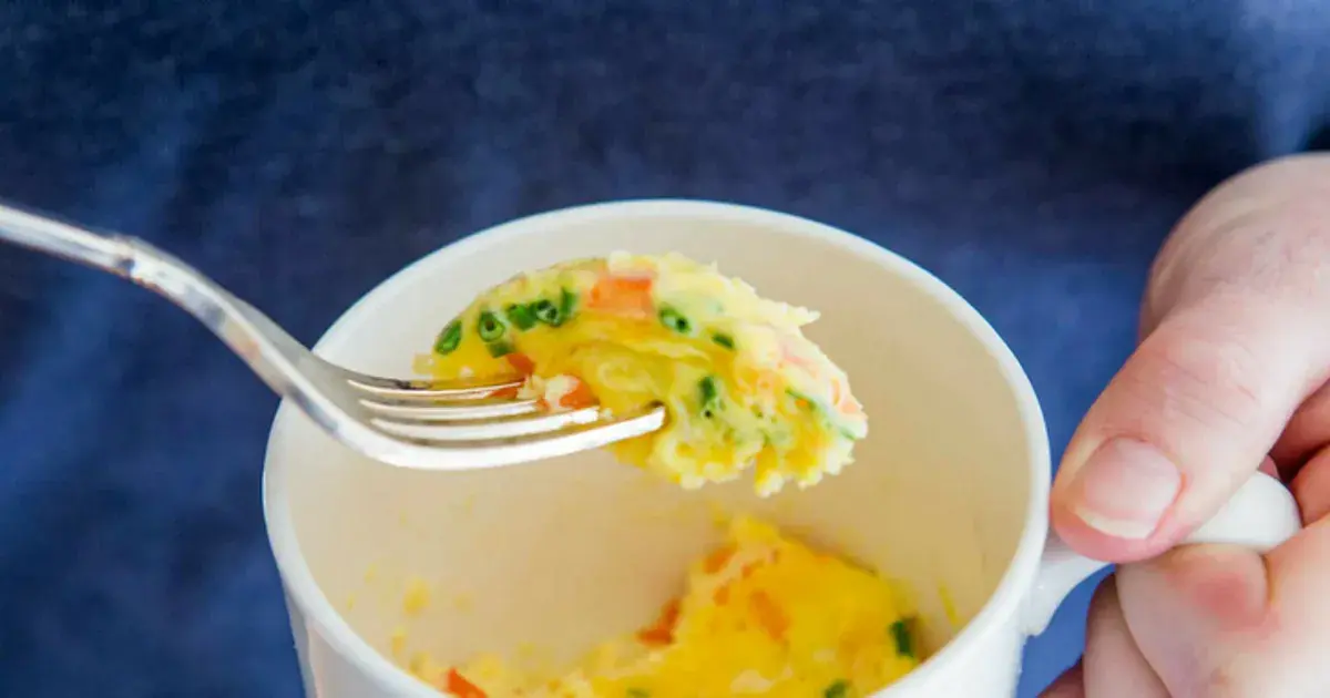 Microwave Mug Recipes: Easy And Delicious Ideas - Forkly