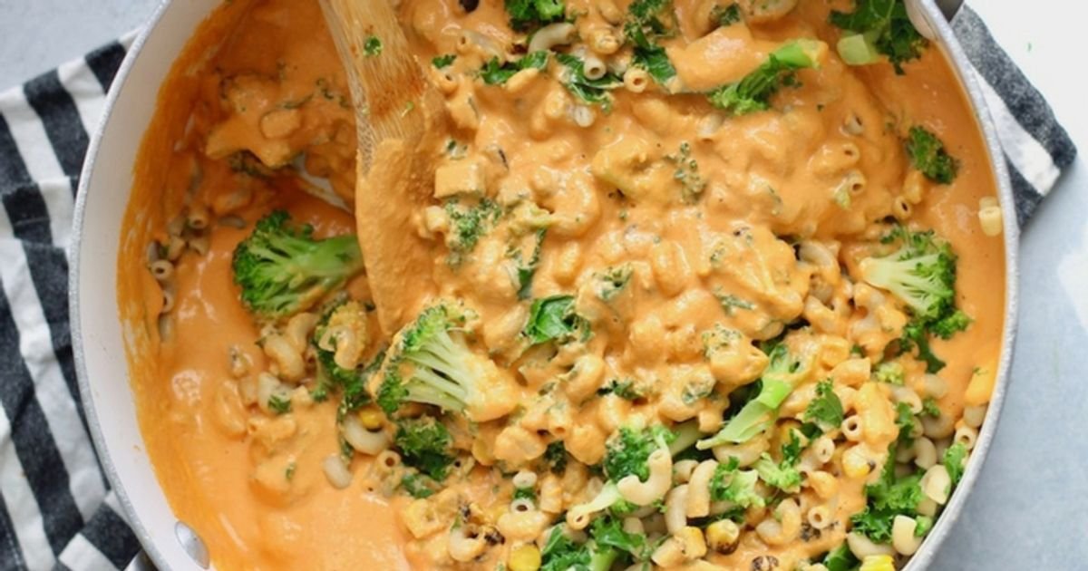 Easy And Delicious Vegan One Pot Meals - Forkly