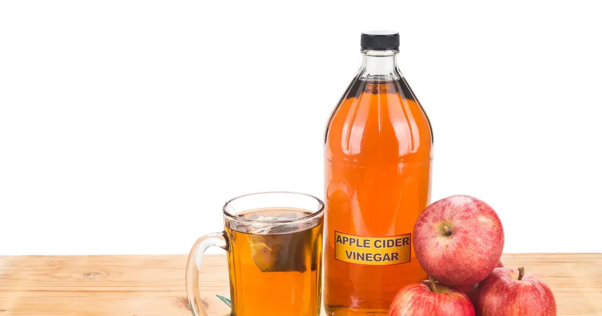 Reasons Why Apple Cider Vinegar Is So Good For You - Forkly