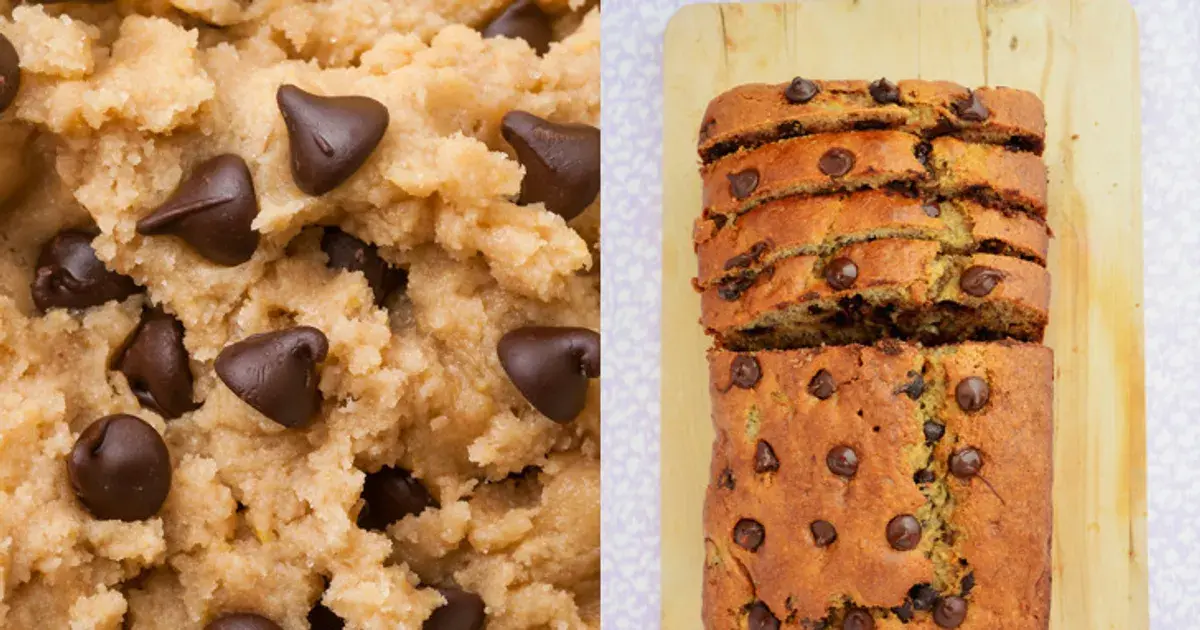 Cookie Dough Bread Is Going Viral: Here's How You Can Make It - Forkly