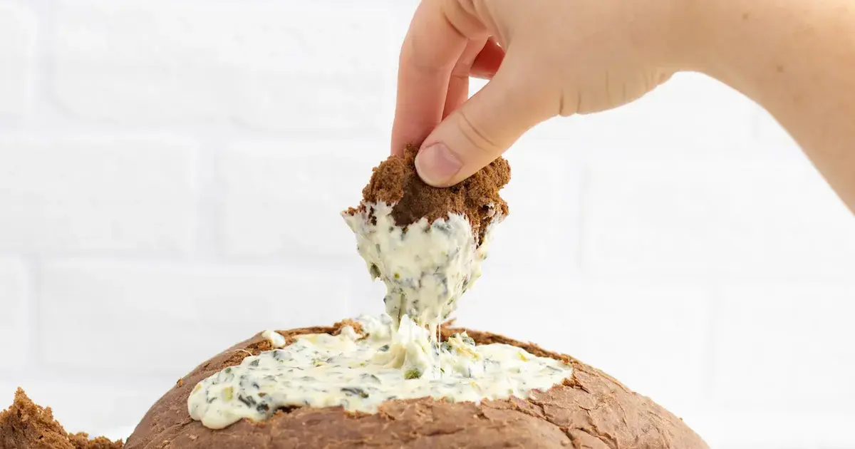 Drool-Worthy Instant Pot Artichoke and Spinach Dip - Forkly