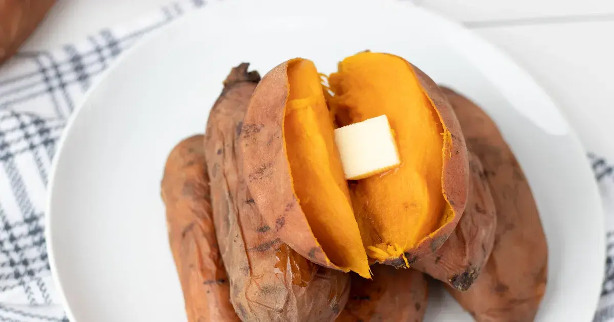 Instant Pot Hack: How to Cook Sweet Potatoes - Forkly
