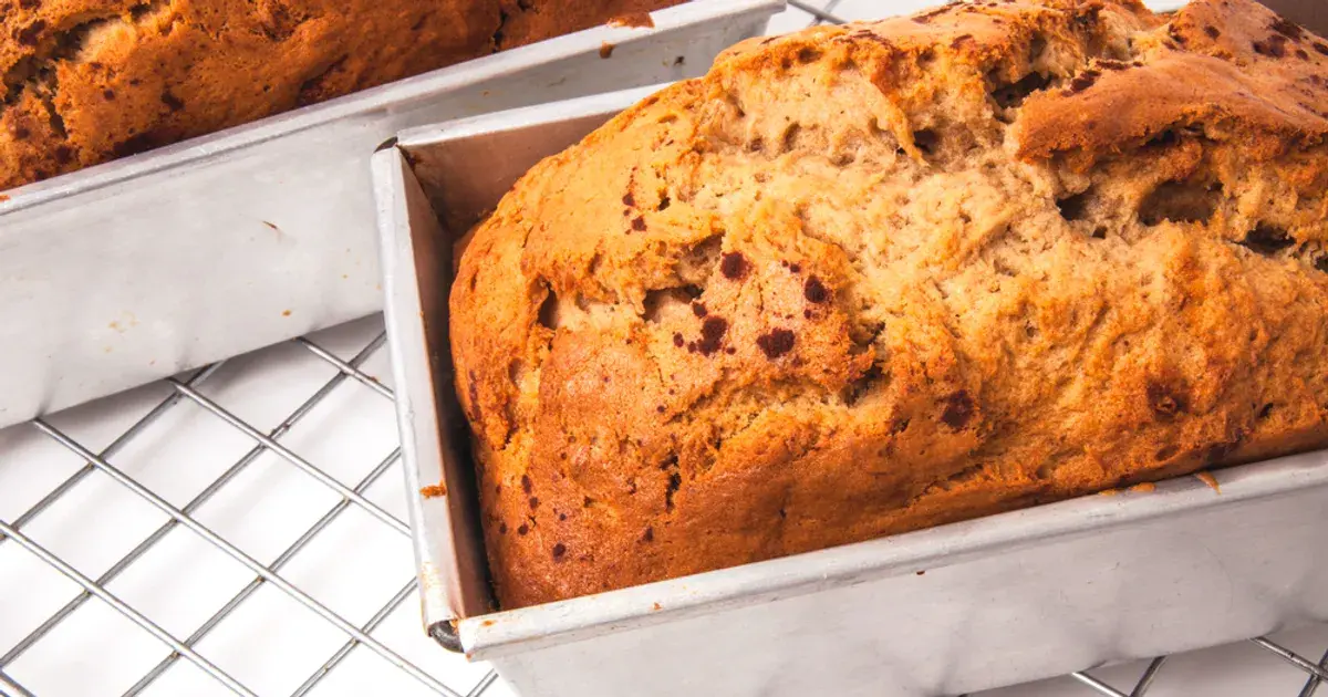 Peanut Butter Bread Is Going Viral: Here's How You Can Make It - Forkly