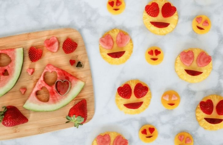 Valentine’s Day Snacks for Kids: 30 Love Themed Food Ideas!