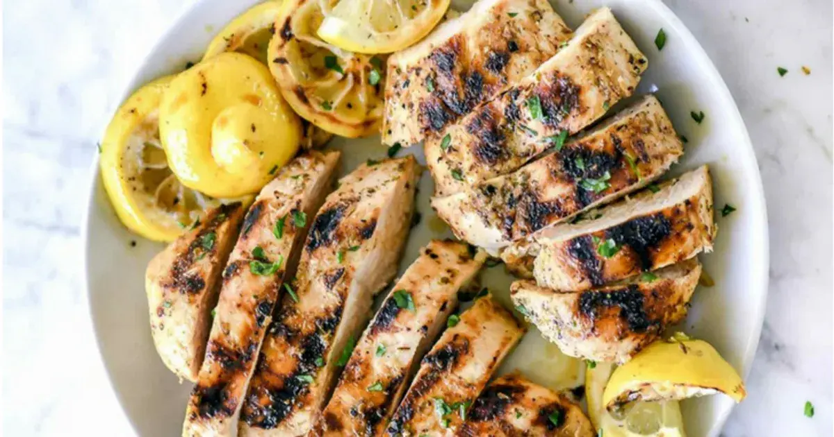 BBQ Chicken Marinade Recipes: Easy and Unique Grilling Options - Forkly