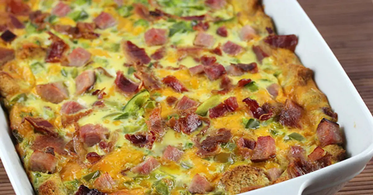 8 Easy and Delicious Breakfast Casserole Recipes - Forkly