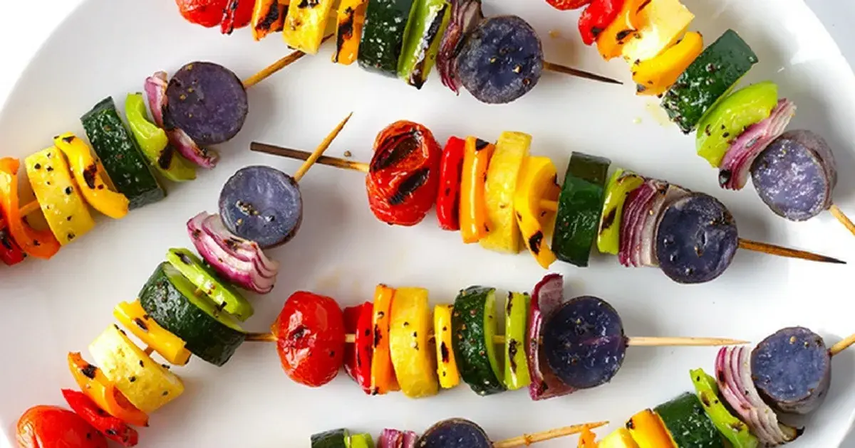 15 Skewered Grill Recipes - Forkly