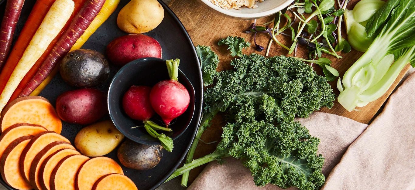 In-Season Produce: Your Guide to Winter Vegetables and Fruits