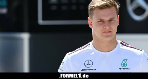 "Tür offen": So reagiert Mick Schumacher auf Mika Häkkinens Aussage