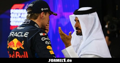 Max Verstappen: "Die Menschen halten die ganze Wahrheit nicht mehr aus"