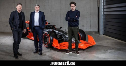 Wie die Rückkehr der V10-Motoren zum Exitszenario für Audi werden könnte