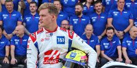 Grosjean versteht Haas nicht: "Kein Grund" für Aus von Mick Schumacher