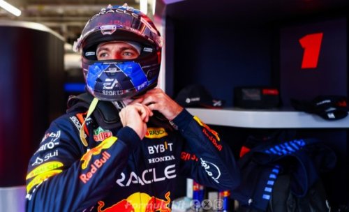 Red Bull, Verstappen in difficoltà a Las Vegas: «Sembra di guidare sul ghiaccio»