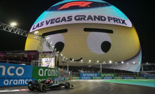 GP Las Vegas - FP1: Hamilton e Russell davanti a tutti, la Ferrari di Leclerc solo quarta