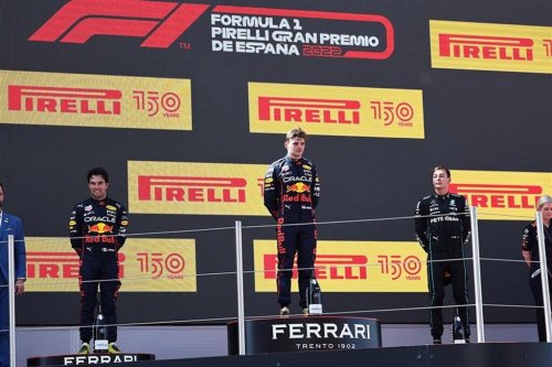 Max Verstappen pleased to win after ‘not nice’ incident