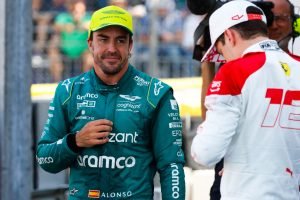 Alonso: ‘Max can break records’ but ‘cannot relax’ while doing so