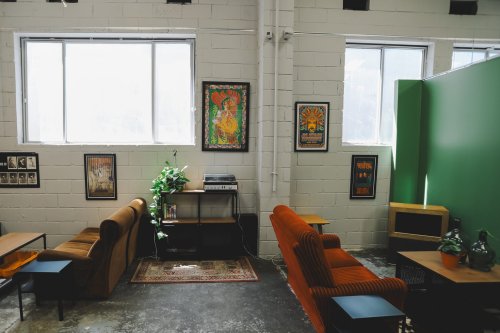 Geelong’s newest creative hub Parallax hosts ‘Gig with a Cause’ to raise mental health awareness