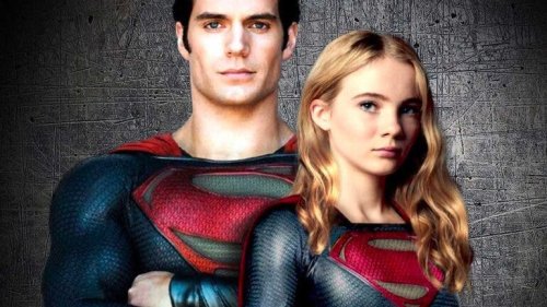 Freya Allan: The Perfect Supergirl To Henry Cavill’s Superman?