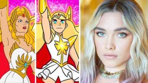 Florence Pugh Should Play She-Ra In A Live-Action Movie