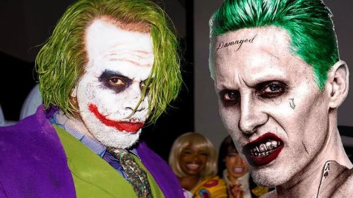 Rapper P Diddy Is A Better Joker Than Jared Leto | Flipboard