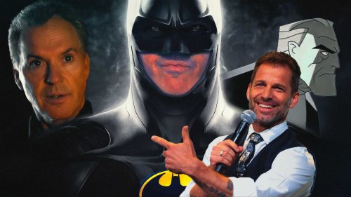 After Rebel Moon, Zack Snyder Would Be Perfect For Batman Beyond