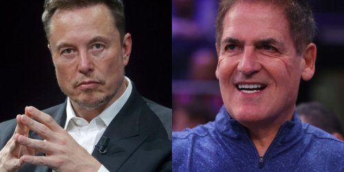 Mark Cuban believes Elon Musk is his own worst enemy with X: ‘He could do something incredible if he just got ‘out of his own way’