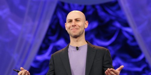 Top workplace psychologist Adam Grant says offering employees better pay packages is the smartest move for the ‘long term’
