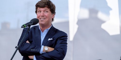 Tucker Carlson repeats baseless Russian talking point that U.S. was behind gas pipeline sabotage