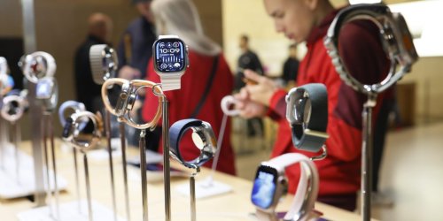 Apple to stop selling its latest smartwatches after losing patent case to rival that says ‘even the world’s most powerful company must abide by the law’