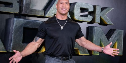 The Rock reportedly bent DC Studios to his will and ultimately got himself and Henry Cavill fired while tanking the next superhero movie at the box office