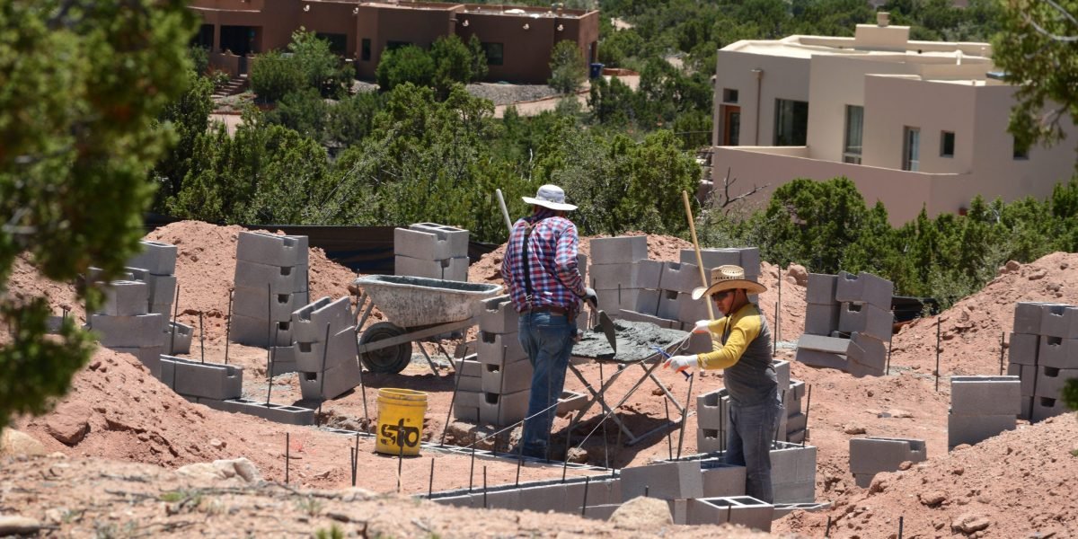 'We're really in a crisis' Santa Fe voters give momentum to 'mansion