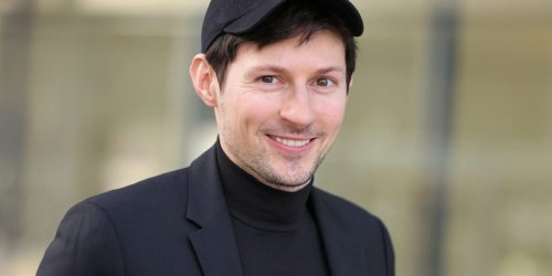 Telegram’s CEO built two dominant social networks from scratch before 40 and has fathered more than 100 biological children. He’s also facing up to 10 years in prison