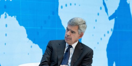 Top economist Mohamed El-Erian says the Fed is still doing ‘too little, too late’ and warns there are ‘clouds on the horizon’