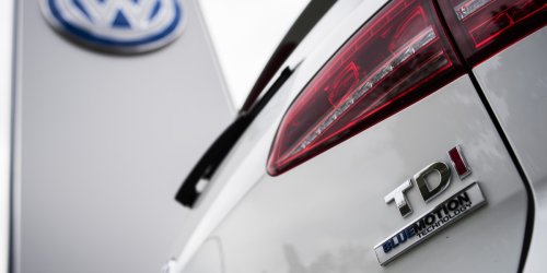 Whistleblower Sues VW After Being Fired Over Data Deletion Row