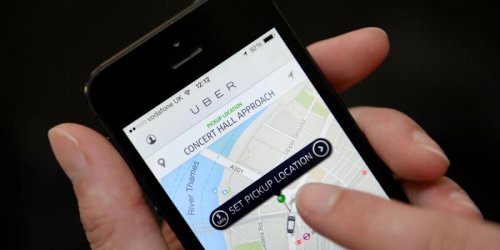 Uber Checks Into Foursquare’s Massive Location Database