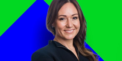 Cisco’s U.K. chief exec got her first job at 11, bought a house by 18—and now, at just 45, she’s already at the top of the $240 billion tech giant’s ranks