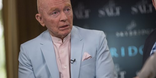 Famed investor Mark Mobius says ‘it’s going to get worse from here’ for stocks—and ‘Big Short’ hedge funder Michael Burry agrees