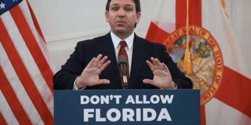 DeSantis spikes the ball on Disney, calling his takeover ‘a win, not just for people in this region, but the state of Florida’