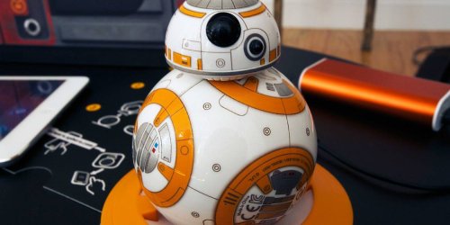 It’s a trap! Sphero’s BB-8 is more than just a toy