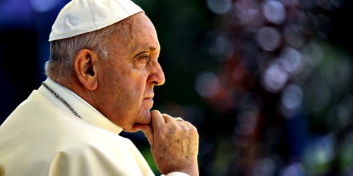 The Polymarket Pope: Online bettors are feeling confident about who the new pontificate will be