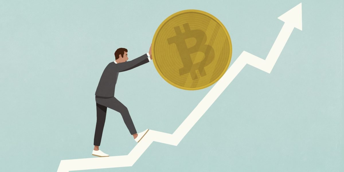 Bitcoin zooms over $123,000 as crypto fans hail an ‘Uptober’ for the ages