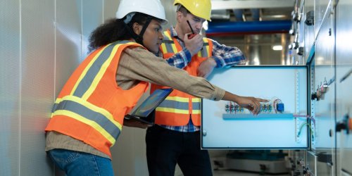 AI boom is fueling demand for skilled trades—and demand for technicians, HVAC workers, and electricians is soaring, with six-figure salaries to match